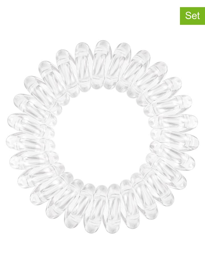 Invisibobble 2er-Set: Spiral-Haarbänder 