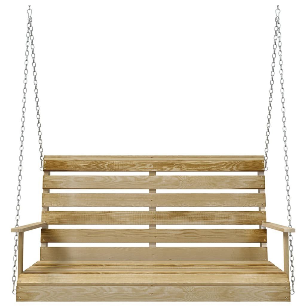 vidaXL Hollywoodschaukel Hollywoodschaukel 110 cm Imprägniertes Kiefernholz