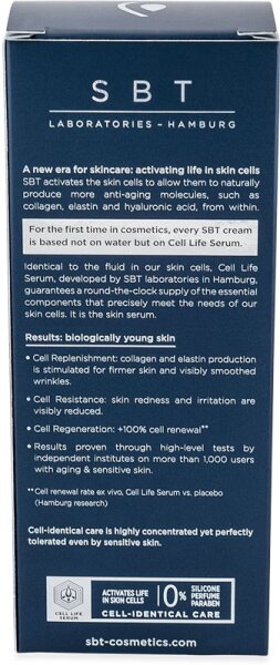 SBT Lifecream Cell Defense Multi-Defense Cream - Light Gesichtscreme