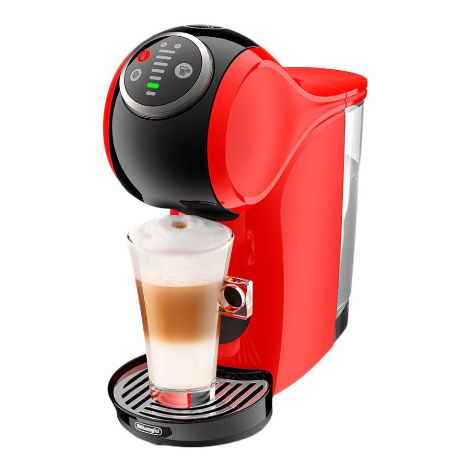 De'Longhi Kapselmaschine Kaffeemaschine NESCAFÉ® Dolce Gusto® GENIO S PLUS EDG 315.R von DeLon