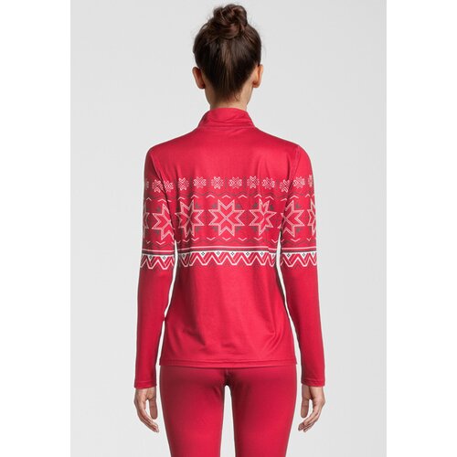 DAMEN PULLOVER SKIROLLI SNOWBANK