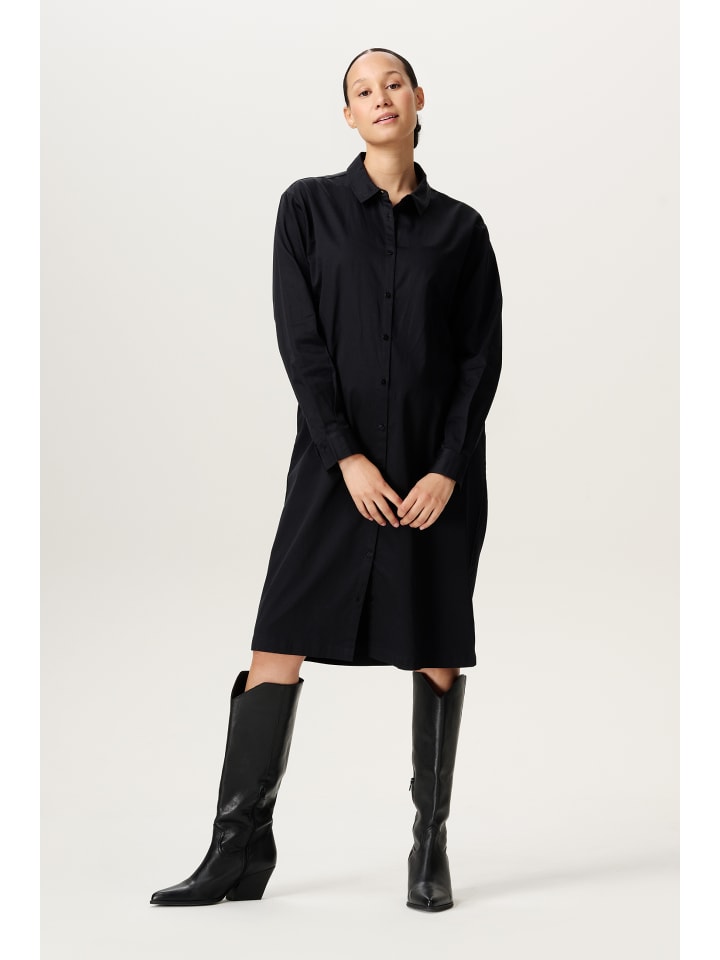 Noppies Still-Kleid Akaya in Black günstig kaufen