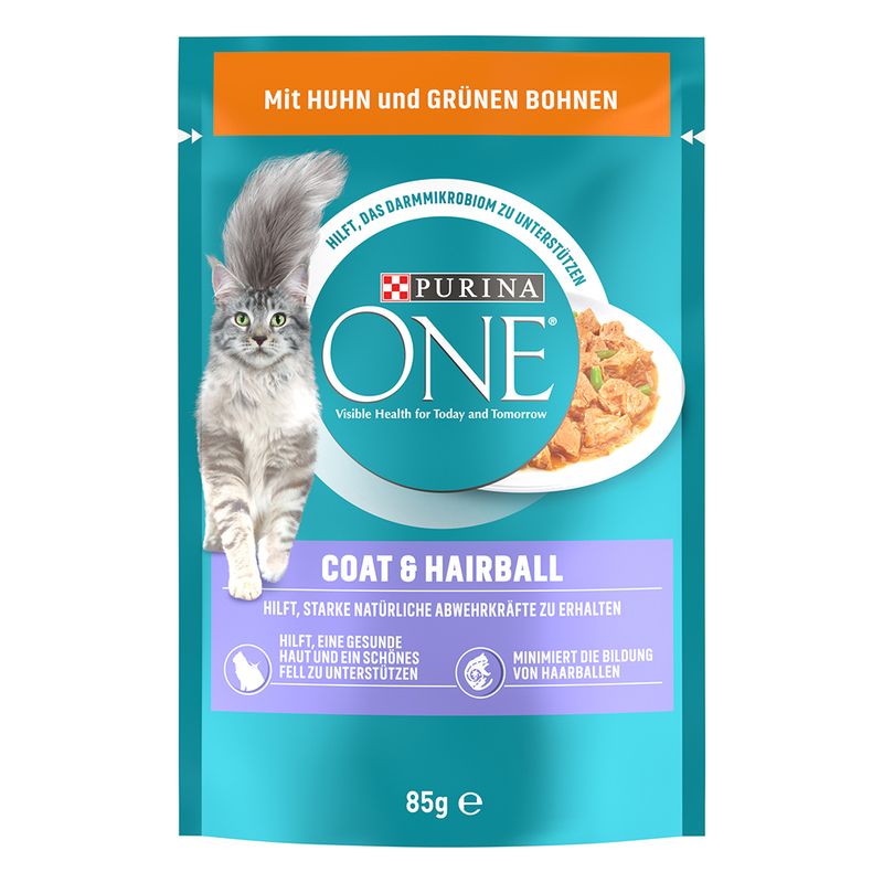 Sparpaket PURINA ONE 52 x 85 g zu TOP-Preisen