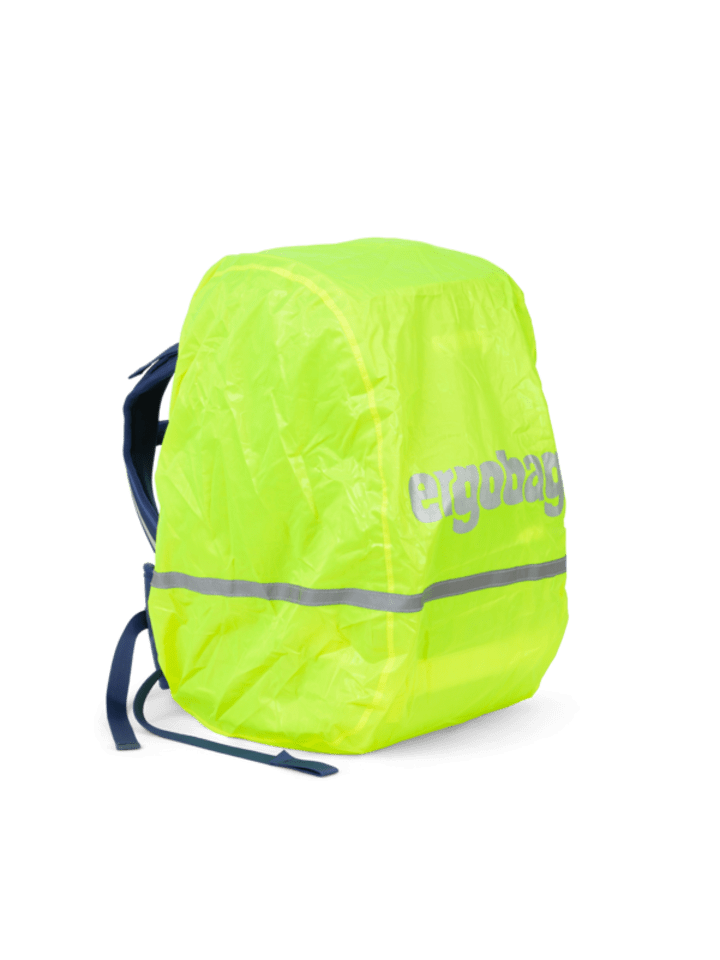 Ergobag Regencape Gelb in gelb günstig kaufen onesize