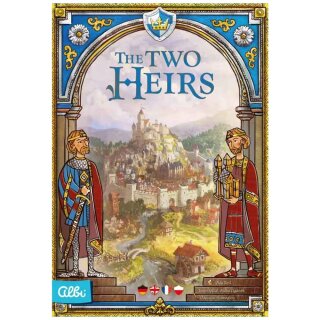 The Two Heirs (Multilingual)