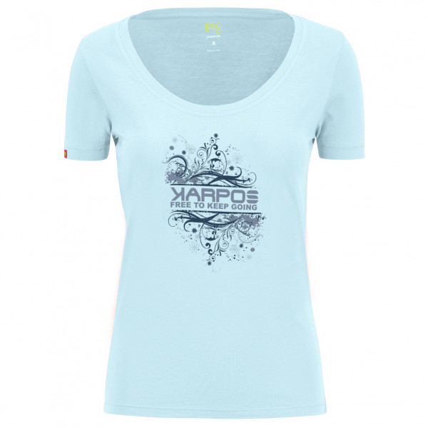 Karpos - Women's Crocus T-Shirt - T-Shirt