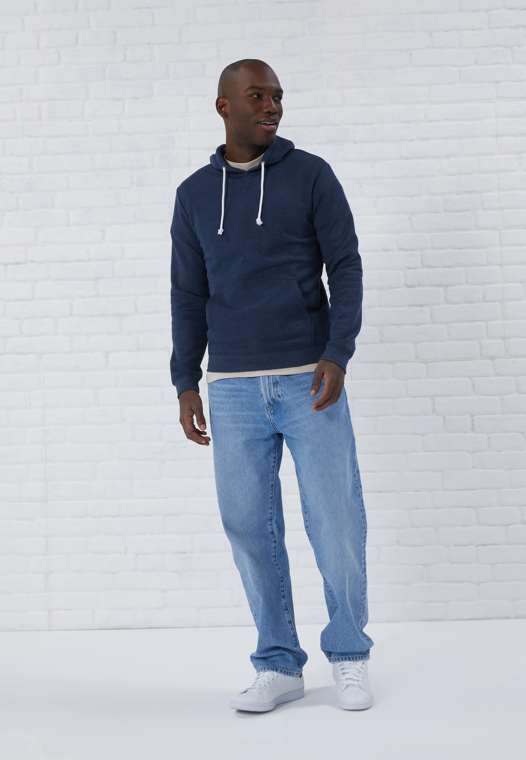 Sudadera con capucha de Pier One
