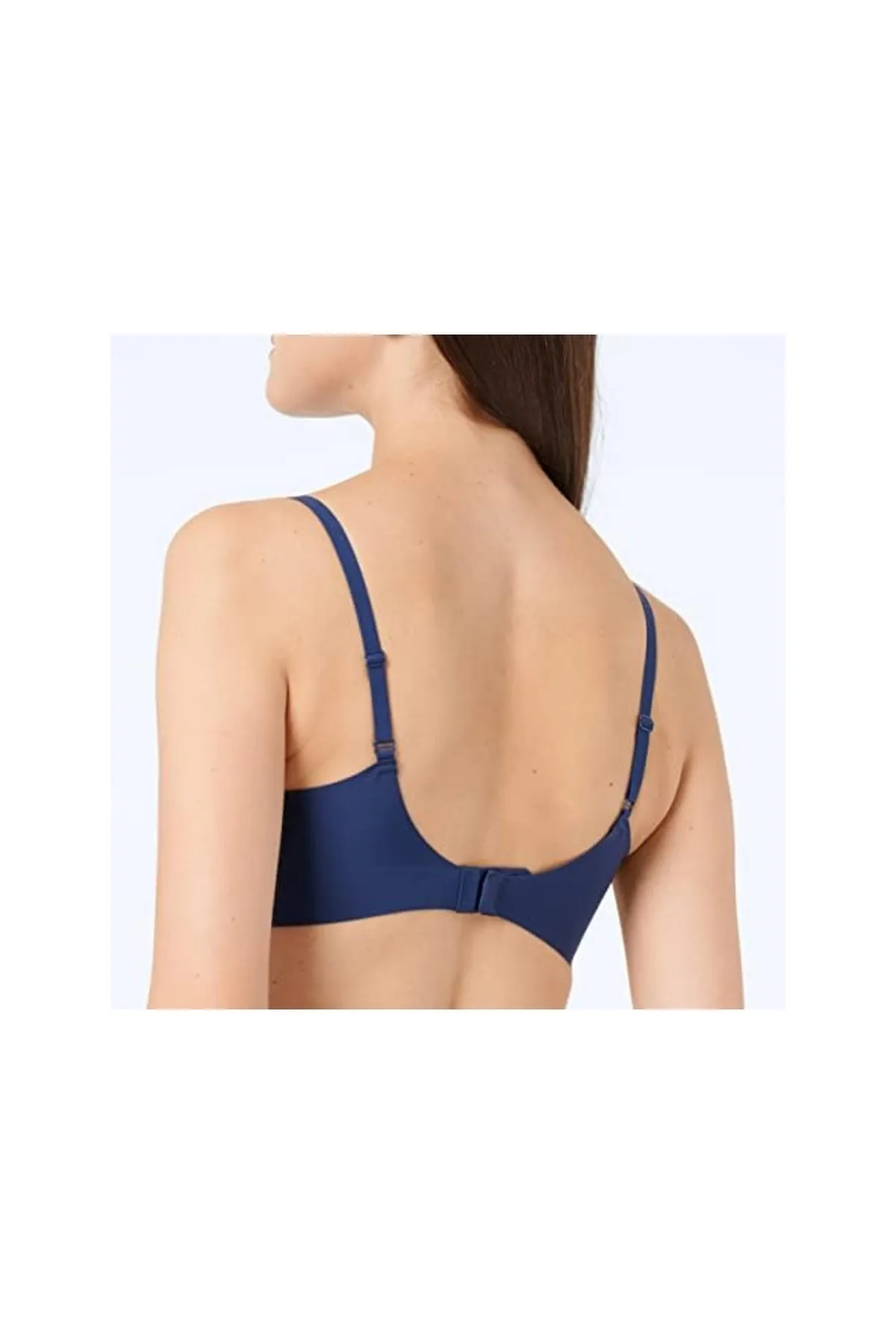 Triumph  BH - Blau - Strukturiert