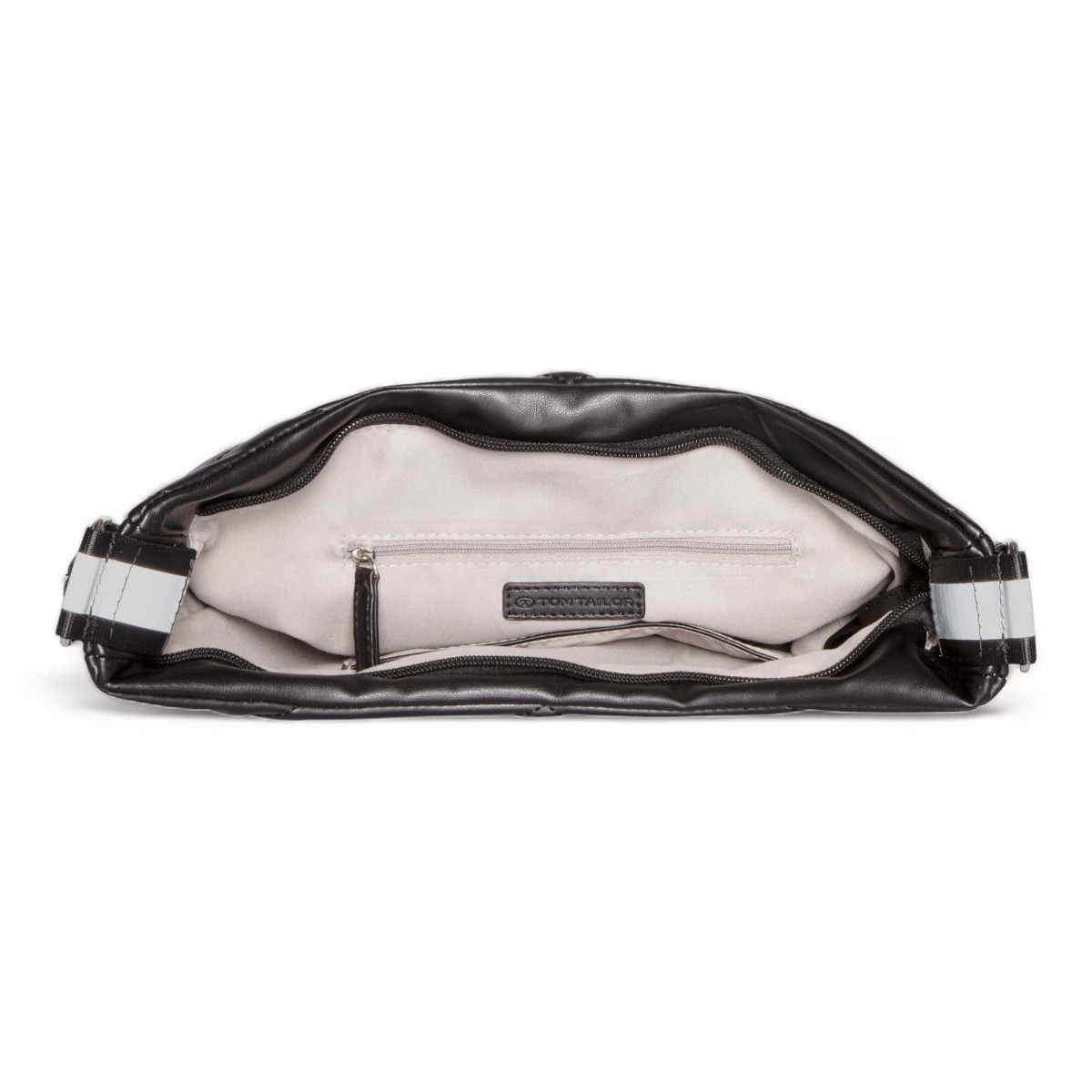 Tom Tailor Bags Mica Cross Bag M 29504-60 Schwarz 60 schwarz