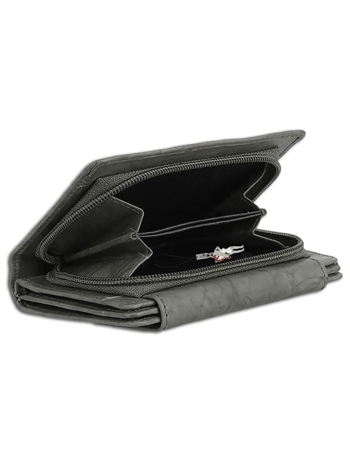 DrachenLeder Portemonnaie Leder Damen Geldbörse günstig kaufen onesize