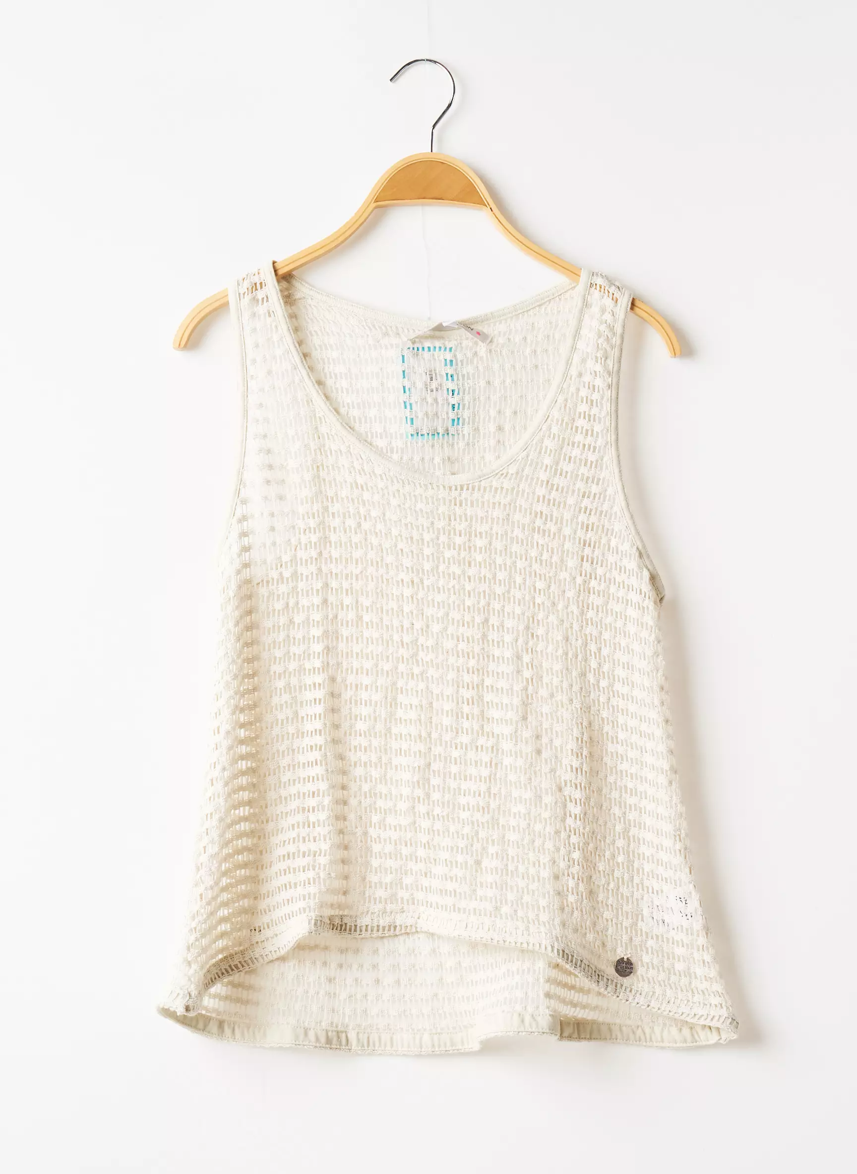 Banana Moon Tops Femme couleur beige