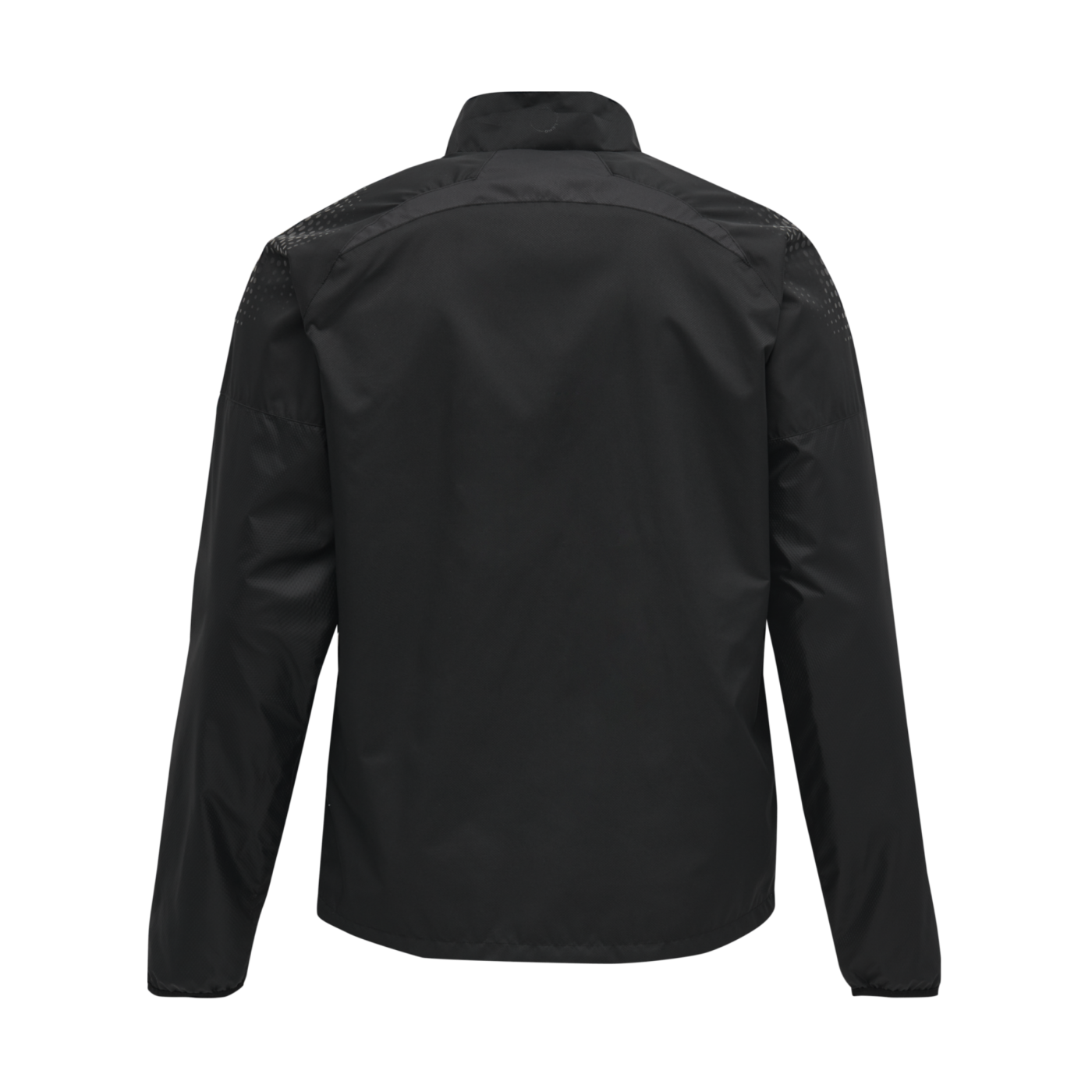 Hummel hmlLEAD Pro Windbreaker Schwarz F2001