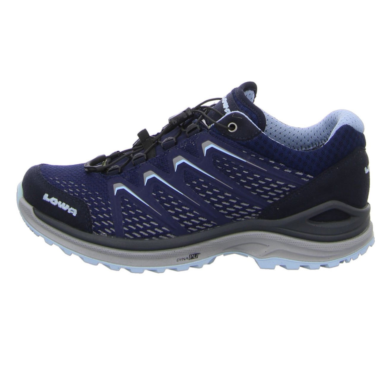 LOWA Trekkingschuhe blau MADDOX GTX LO WS