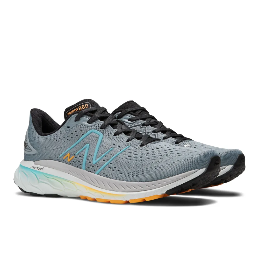 New Balance Fresh Foam X 860v13 V13 M860R13 / grau