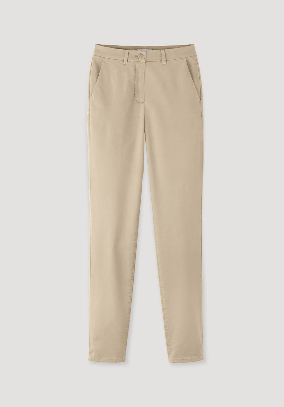 Chino aus Bio-Baumwolle