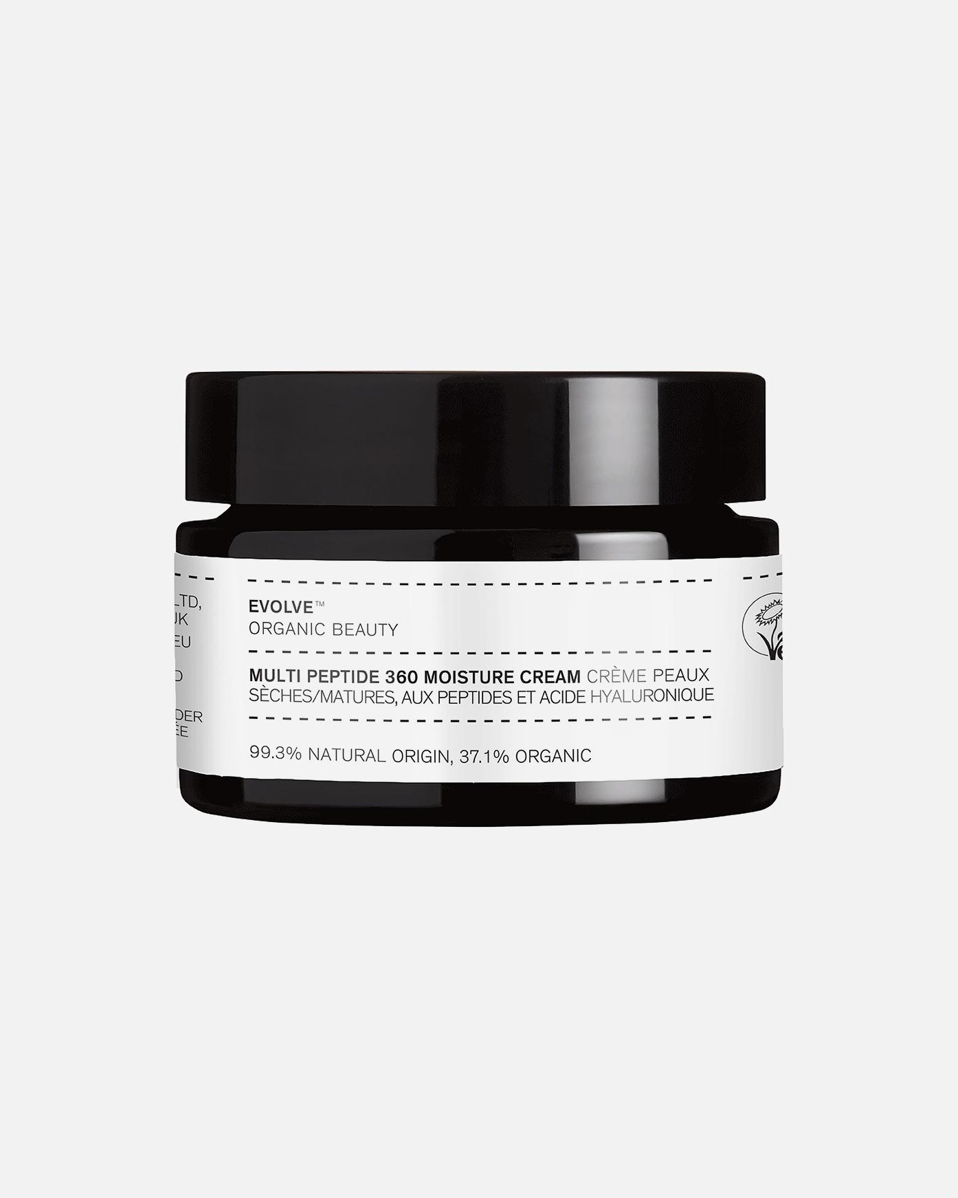 Evolve Organic Beauty Multi Peptide 360 hidratantna krema