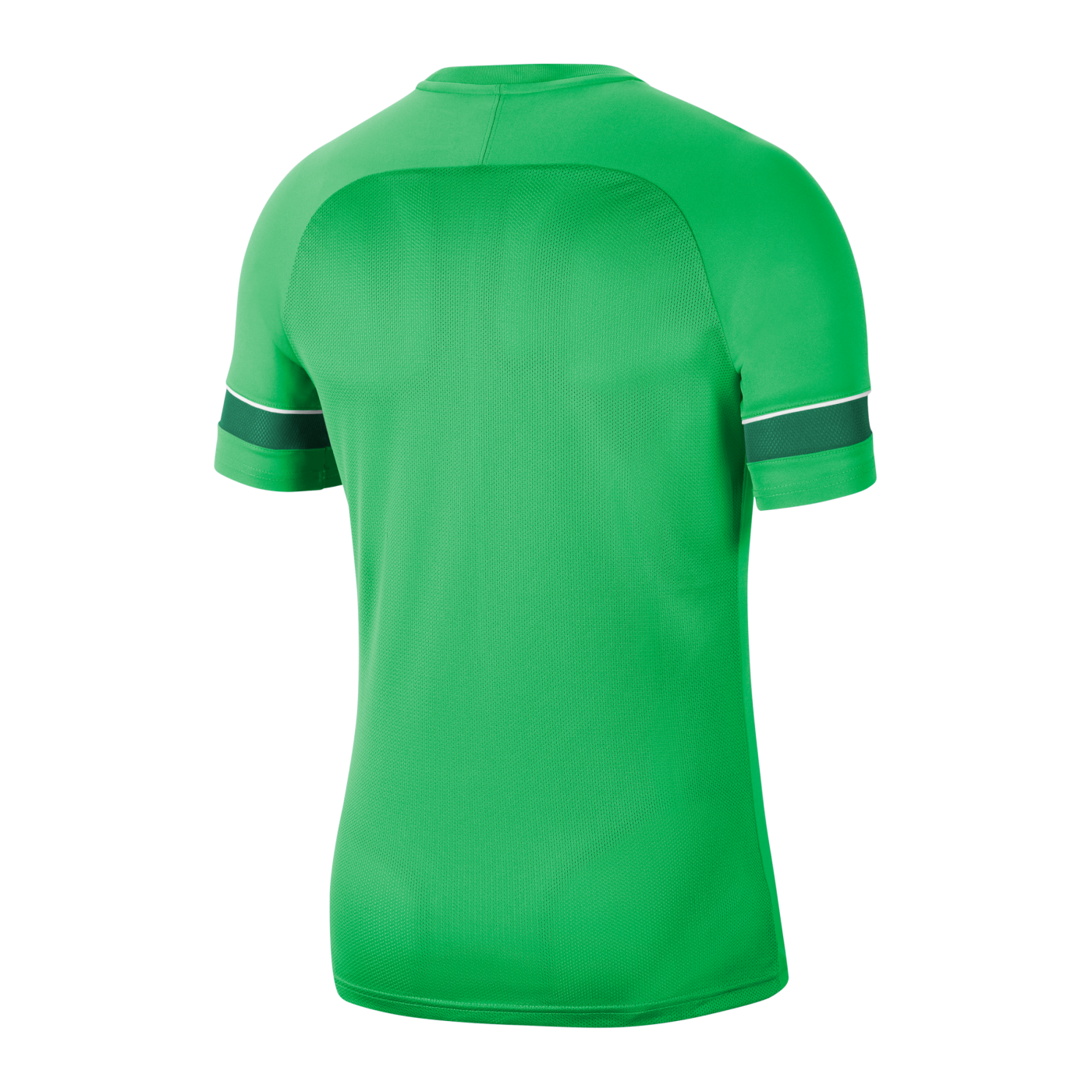 Nike Academy 21 T-Shirt Grün Weiss F362