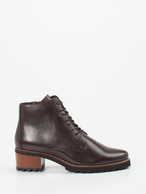 Schnürstiefelette-17052090008 Ralph Harrison