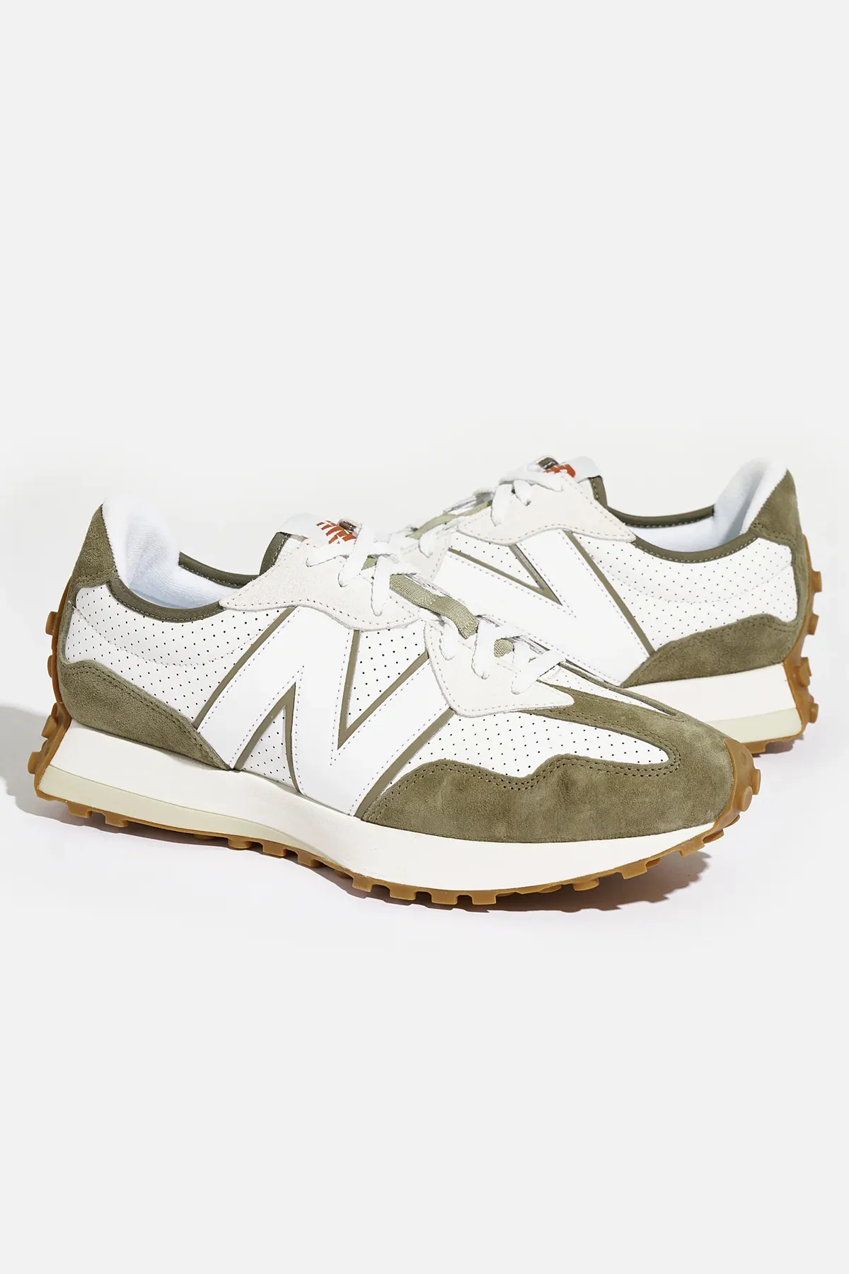 New Balance  MS327PQ COVERT GREEN Sneaker Unisex