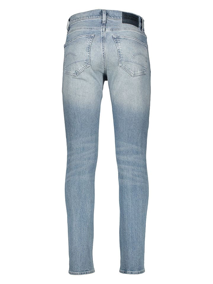 G-Star Jeans - Slim fit - in Hellblau günstig kaufen
