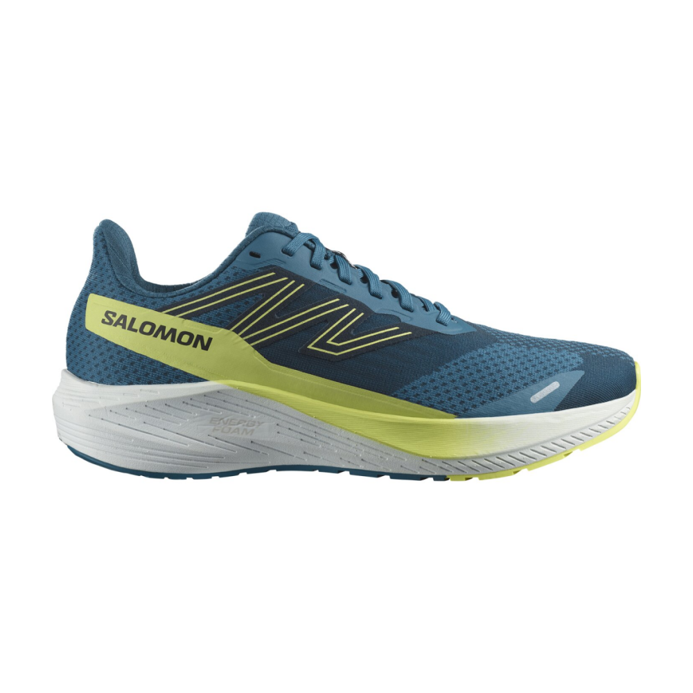 Salomon AERO BLAZE WIDE L47211300 / blau