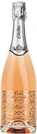 2019 Inkino Rosè Trento DOC extra brut - Mas dei Chini