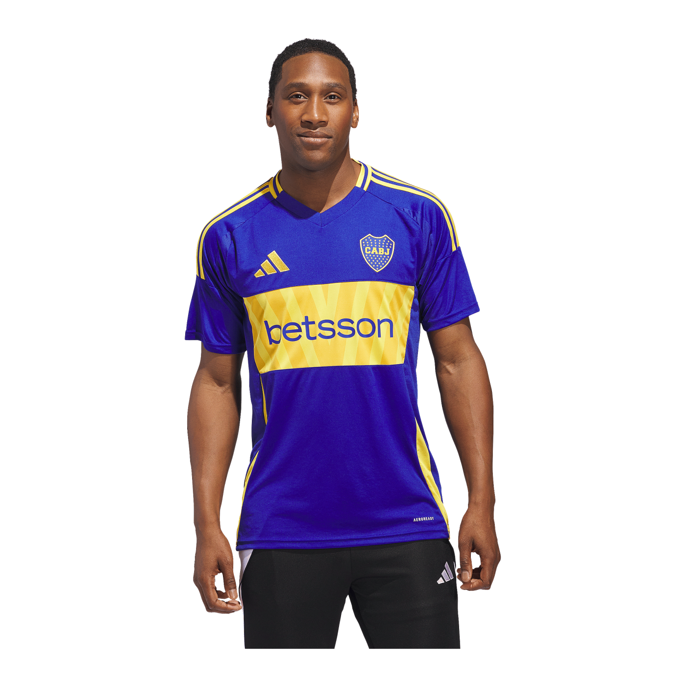 adidas Boca Juniors Trikot Home 2024/2025 Blau