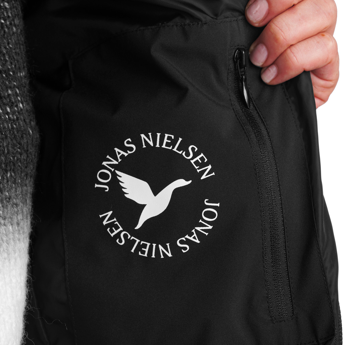 Damen Steppjacke kurz geschnitten