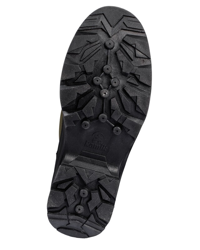 Kamik Thermostiefel Forest2 mit Innenschuh