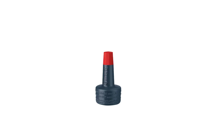 Pelikan Stempelfarbe 4K 28 ml rot 28 ml rot