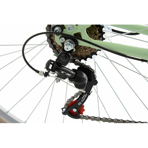 DAMENFAHRRAD CITYRAD 6-GÄNGE CASINO 28 ZOLL