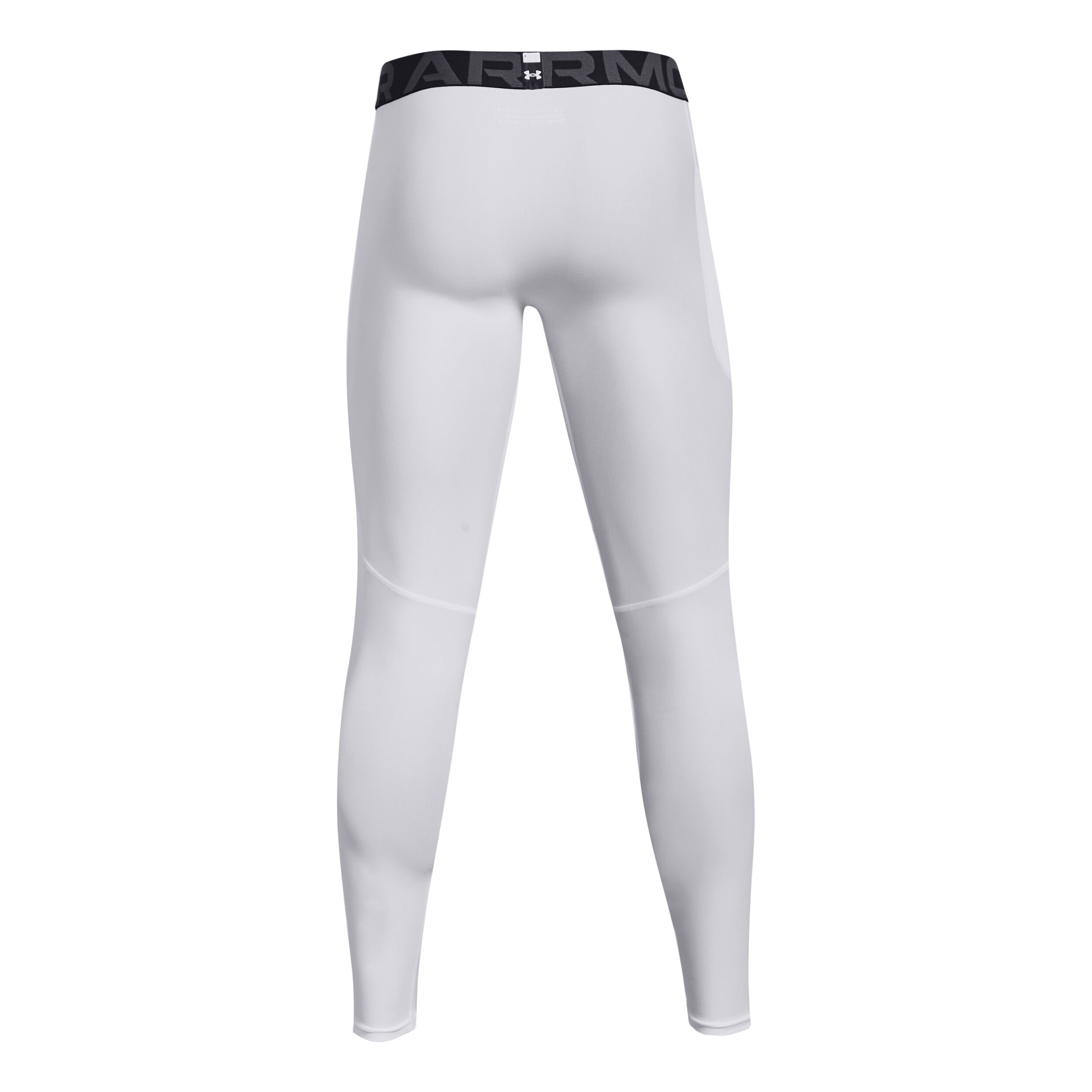 Heatgear Tight Herren - Weiß, Schwarz