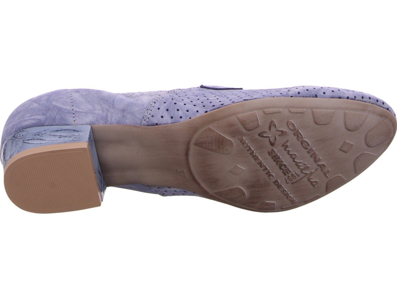 DIVERSE Klassische Slipper grün
