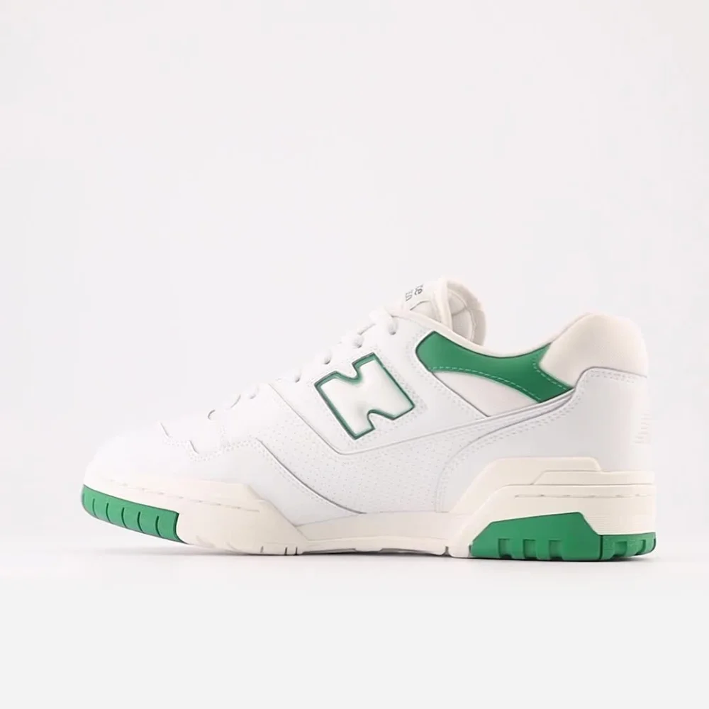 New Balance 550 BB550SWB / weiss
