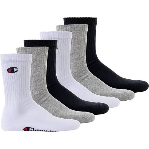 Champion Socken 6er Pack