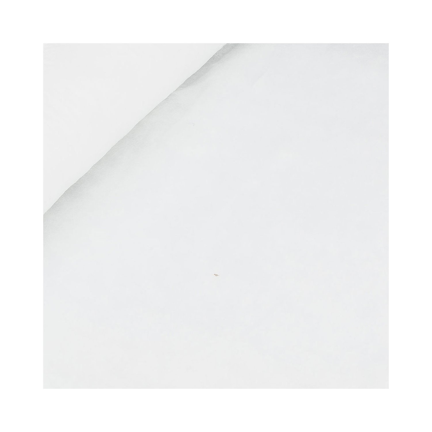 Volumenvlies extrakompakt, weiß, 100 g/m²