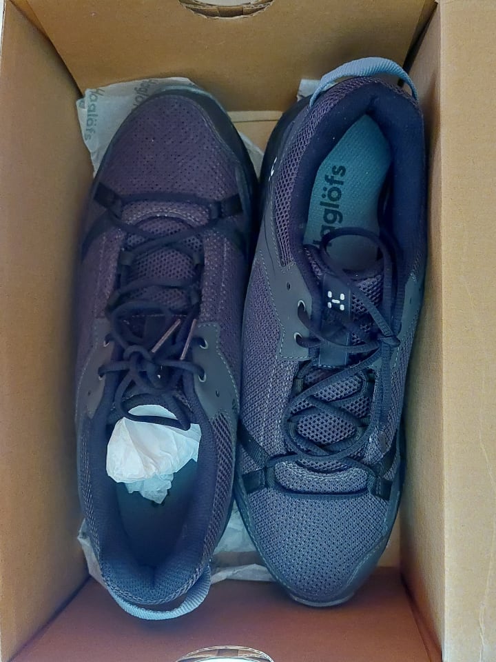 Haglöfs Wanderschuhe 