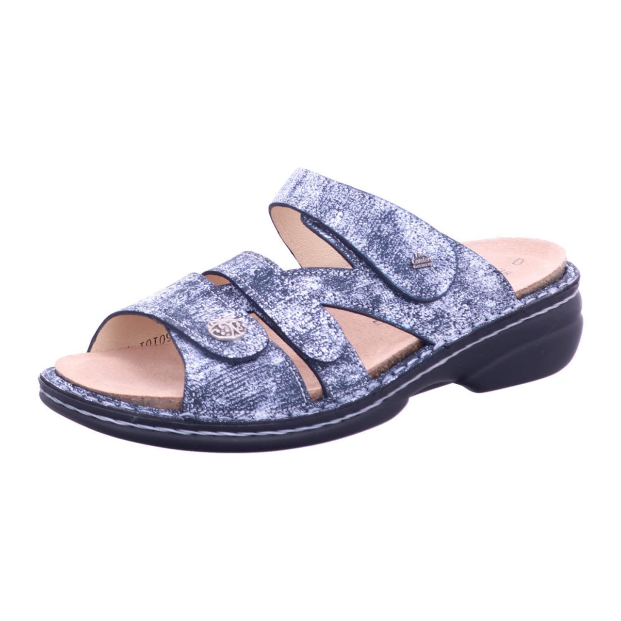 FINN COMFORT Komfort Sandalen blau