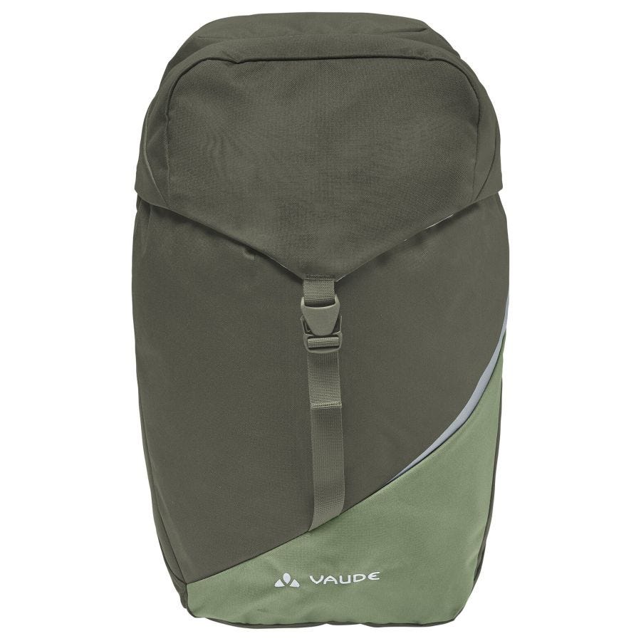 TwinRoadster (UniKlip 2.0) Doppel-Fahrradtasche