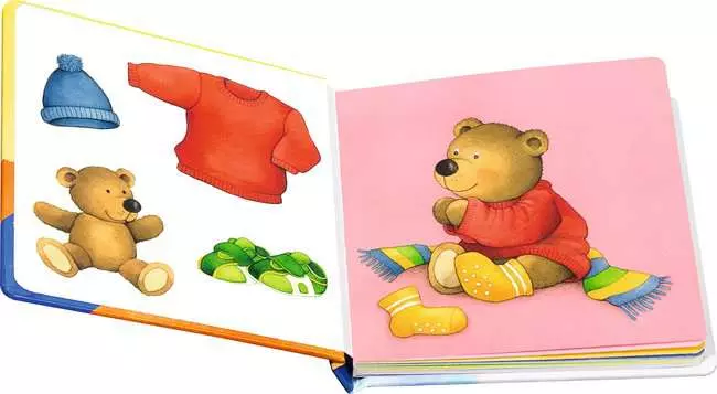 ministeps: Meine allerersten Sachen