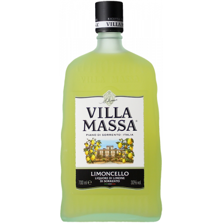 VILLA MASSA - LIMONCELLO