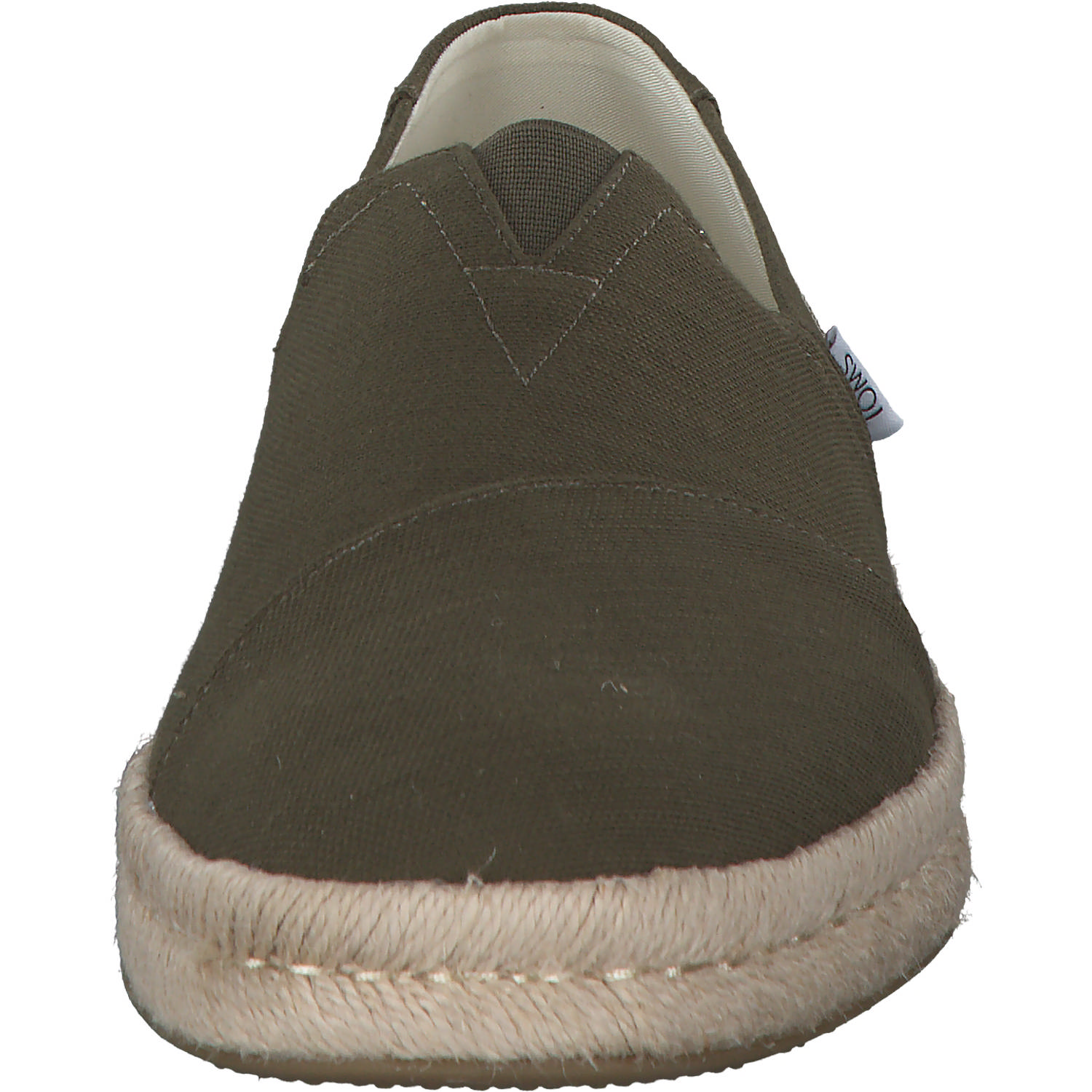 Toms Alp Rope 1001989, Slipper, Damen, khaki