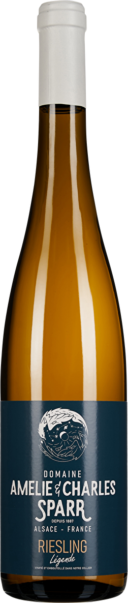 Domaine Amélie & Charles Sparr Riesling Grand Cru Brand Légende 2020