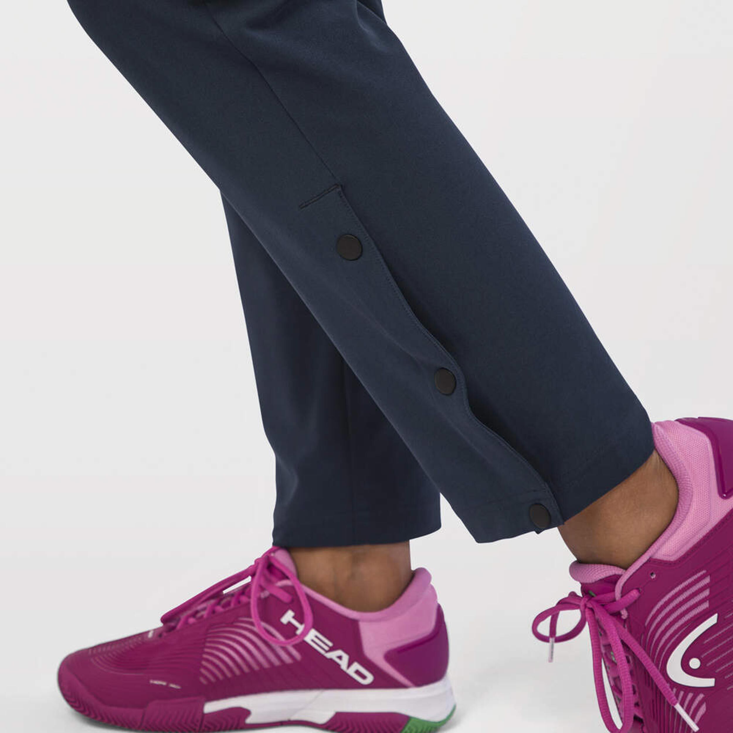 Breaker Trainingshose Damen - Dunkelblau