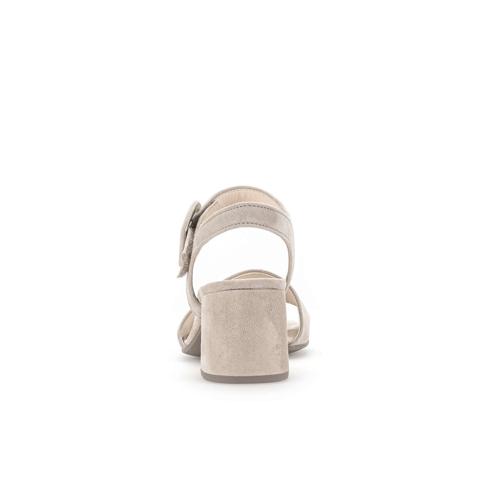 Gabor fashion Riemchensandale beige