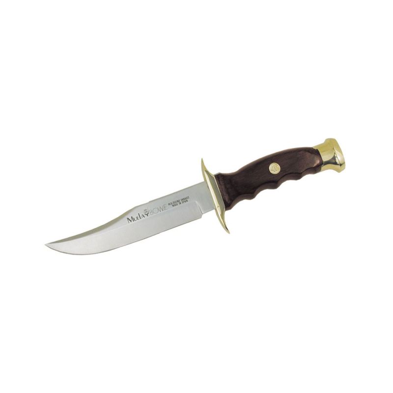 Muela Scout Bowie Pakkawood BW-10