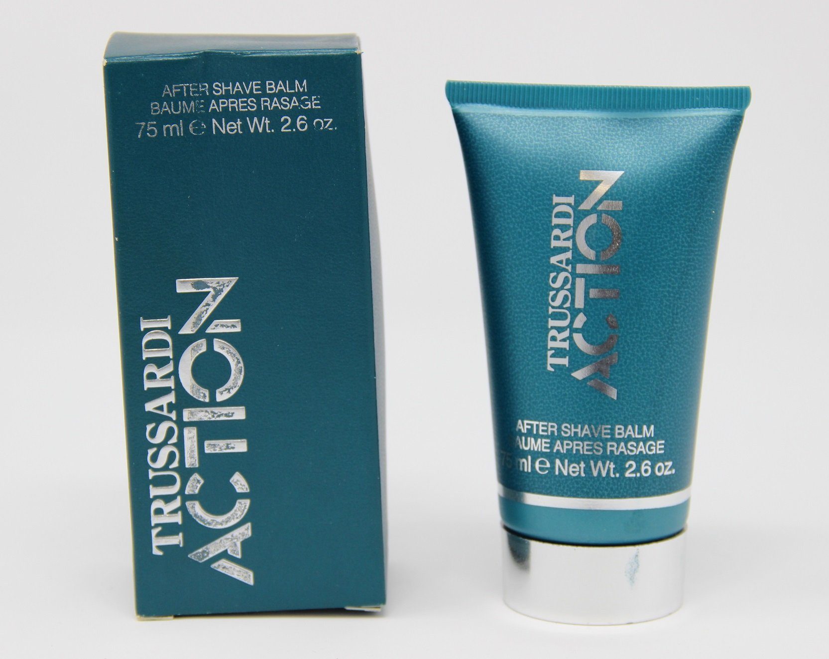 Trussardi After-Shave Balsam Trussardi Action After Shave Balm 75ml