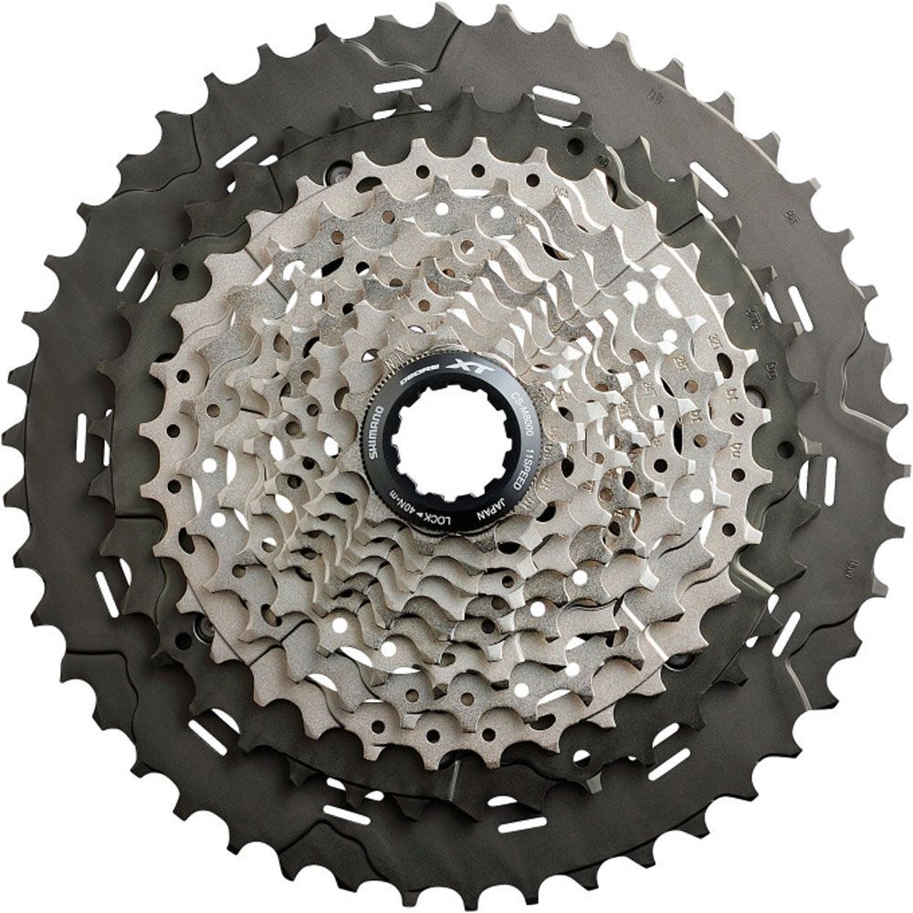 Shimano XT M8000 1x11-fach Upgrade-Kit 11-46 Schelle kaufen | Bike-Discount