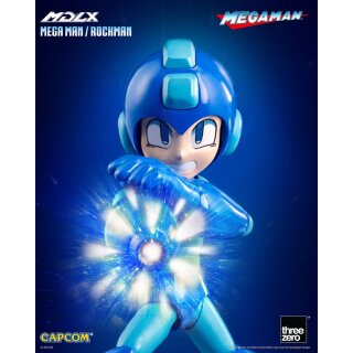 Mega Man MDLX Actionfigur - Megaman / Rockman