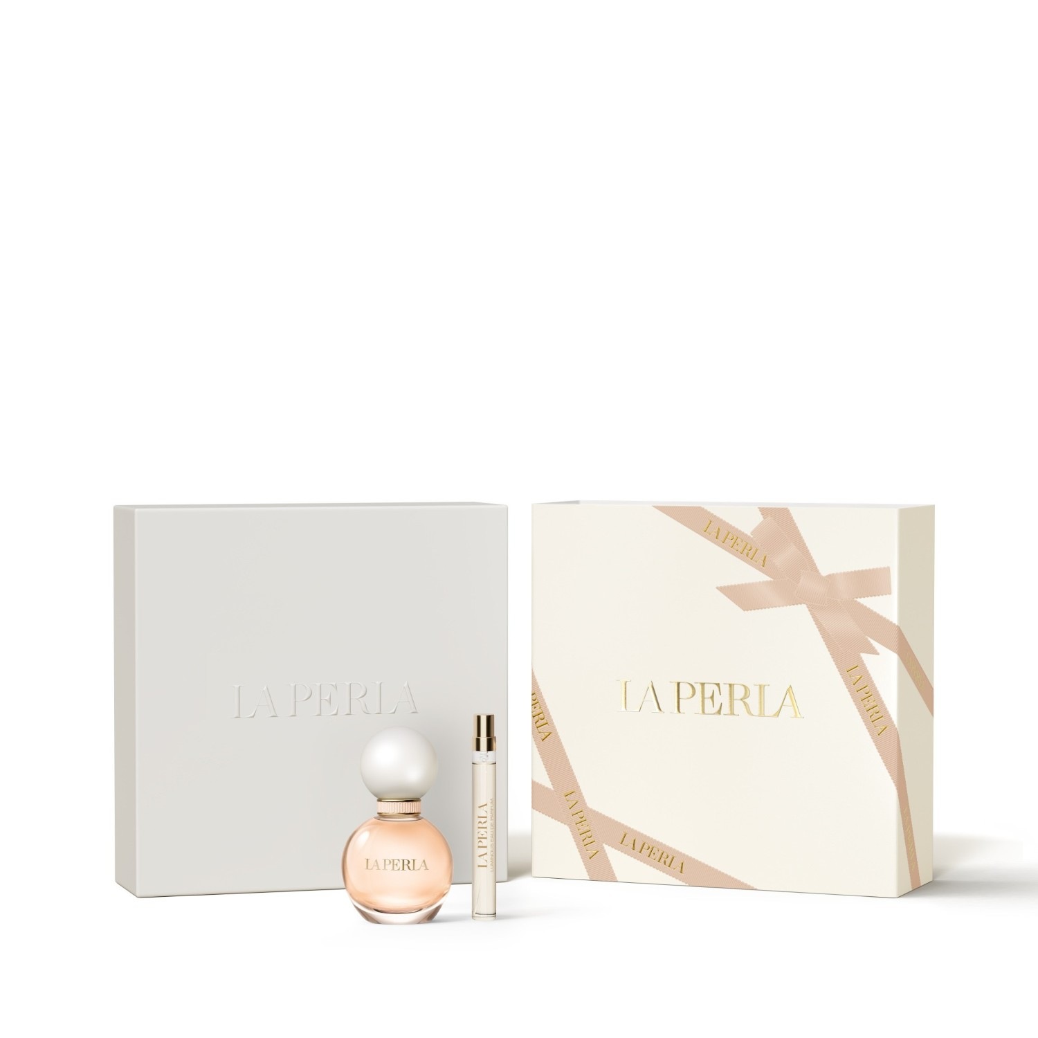 Set cadou luminos La Perla Beauty - Eau de Parfum